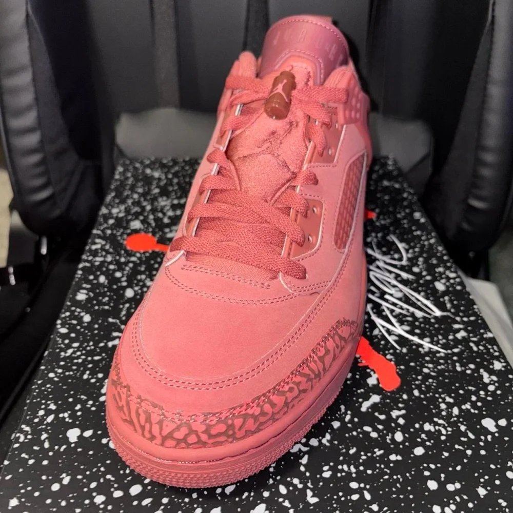 Jordan spizike low - Picture 4 of 7